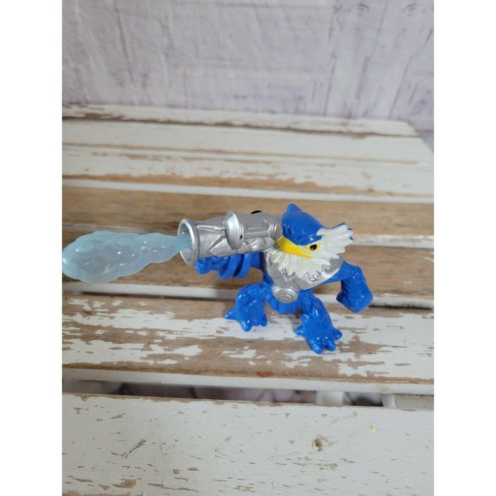 Activision 2013 blue eagle soldier action figure t
